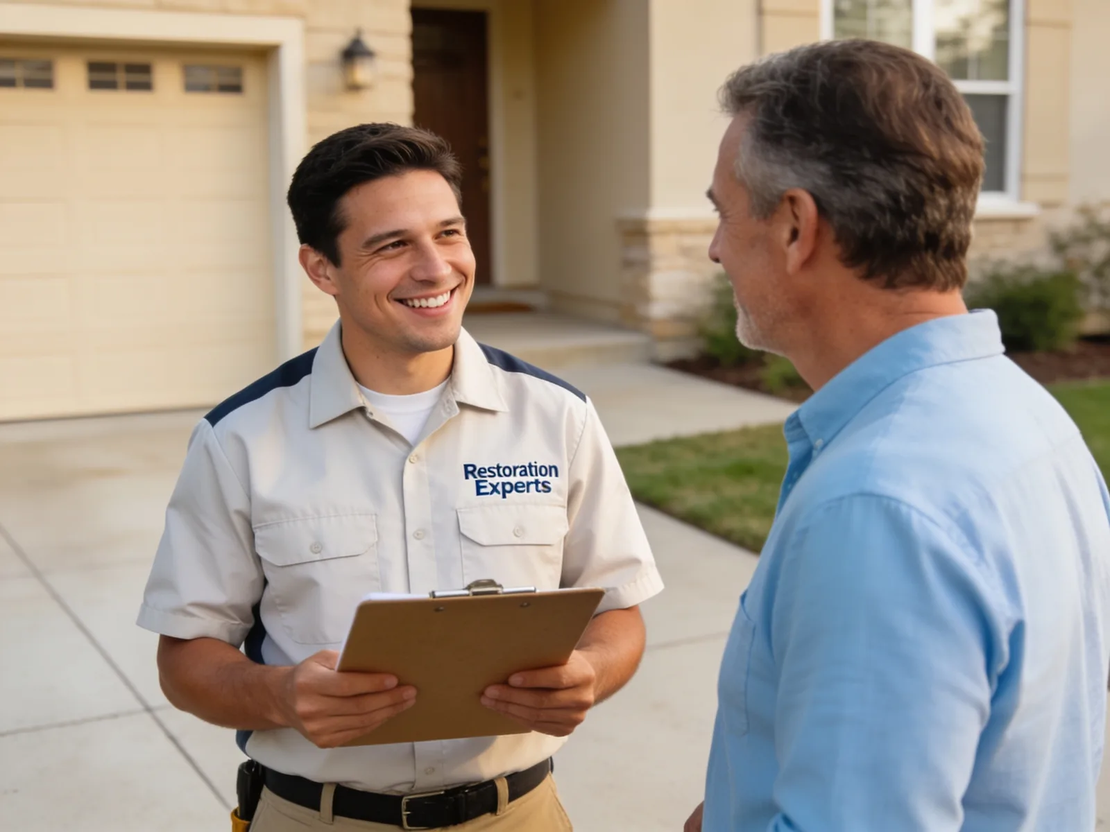 Water Damage Cleanup Aberdeen, OH FAQs